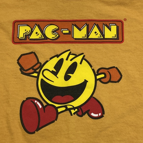 PAC-MAN crop top size M - Picture 8 of 12